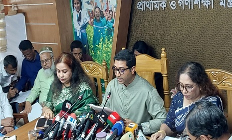 প্রাথমিকের শিক্ষক বদলি অনির্দিষ্টকালের জন্য স্থগিত