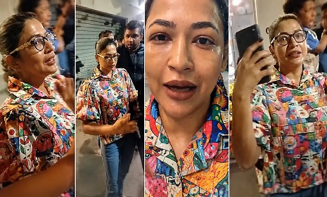 ইতালিতে হামলা, শারীরিকভাবে লাঞ্ছনার শিকার অভিনেত্রী বাঁধন
