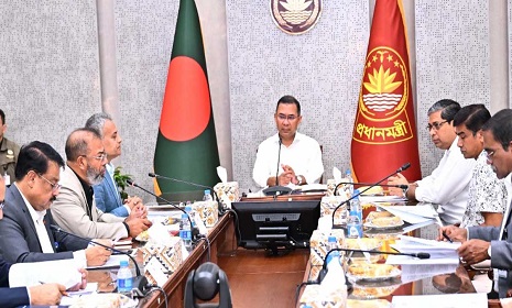 পলিথিন-প্লাস্টিক ব্যবহার বন্ধে কঠোর হওয়ার নির্দেশ প্রধানমন্ত্রীর
