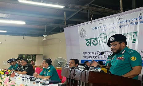 ‘মোহাম্মদপুরে কিশোর গ্যাং বলে কোনো শব্দ থাকবে না’