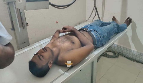 ছাত্র গণ মঞ্চের সদস্য সচিবের ওপর হামলার নিন্দা ও প্রতিবাদ 