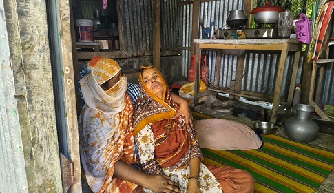দেশে এসে শরিফুলের কুরবানির ঈদ উদযাপনের ইচ্ছা অপূর্ণ রয়ে গেল