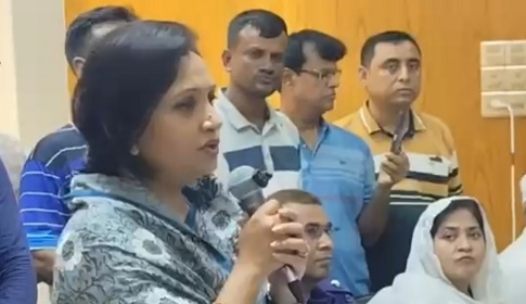 ‘১৭ বছরের নিপীড়ন নির্যাতন যেনো আমরা ভুলে না যাই’