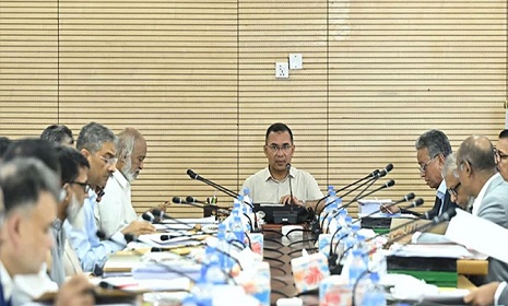 একনেকে ১২ প্রকল্প অনুমোদন