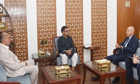 ইতালির বিনিয়োগে চামড়া খাতে সহযোগিতা বাড়াতে আলোচনা