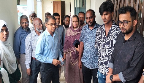 কাপাসিয়ায়  ইভটিজিংয়ের অপরাধে বখাটের ৩ মাসের কারাদণ্ড