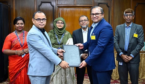সিএমএসএমই খাতের পুনঃঅর্থায়ন তহবিলে ব্র্যাক ব্যাংক