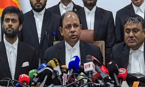 ‘কিছু সাংবাদিকের বিরুদ্ধে একটা ইনভেস্টিগেশন চলছে’