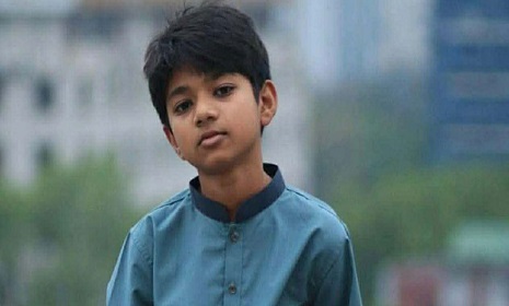 চিরনিদ্রায় শায়িত অপ্রতিম, শোকে স্তব্ধ এলাকাবাসী