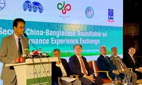‘সমুদ্র অর্থনীতিতে চীনের সঙ্গে কাজের সুযোগ’