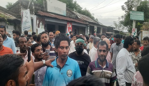 কালিগঞ্জে বিএনপির দুই পক্ষের কর্মসূচি ঘিরে পাল্টাপাল্টি সংঘর্ষ, আহত ৩০