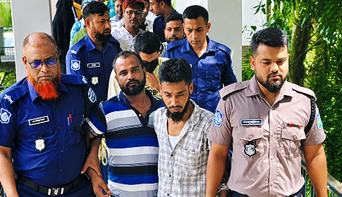 এক সন্তানের জননীকে অপহরণ-ধর্ষণ, দুই আসামির যাবজ্জীবন