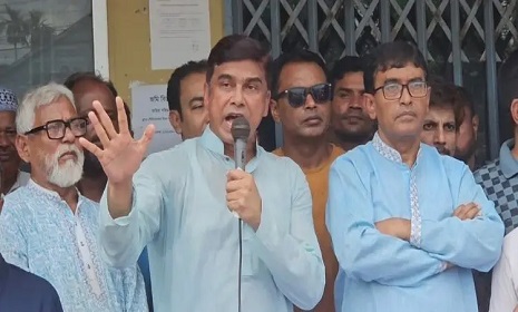 ‘ফ্যাসিস্ট ও গুপ্তরা প্রয়োজনে এক হয়ে যাবে’