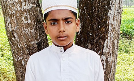 সাবেক স্ত্রীর বিয়ে, ছেলেকে হত্যার অভিযোগে বাবা গ্রেপ্তার