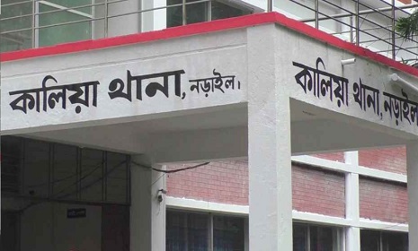 সালিশে মেম্বারকে লাঞ্ছিতের পর তার চাচাতো ভাইকে কুপিয়ে হত্যার অভিযোগ