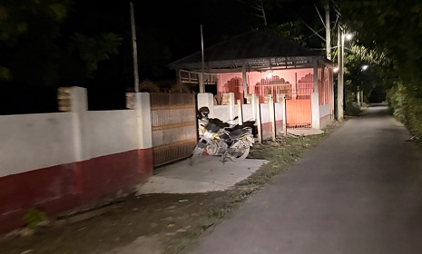 ফরিদপুরে সরকারি জমিসহ একটি সার্বজনীন দূর্গা মন্দির স্থায়ী দখল