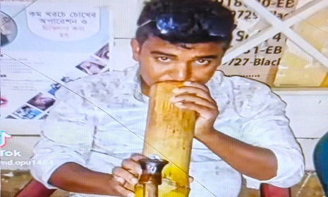 ইজিবাইক চালক থেকে ইয়াবার কারবার, স্বল্প সময়ে কোটি টাকার মালিক অপু