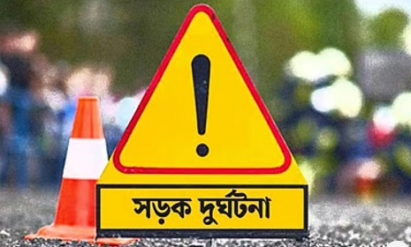 সাতক্ষীরায় ট্রাকের চাকায় পিষ্ট হয়ে প্রাণ গেল যুবকের  