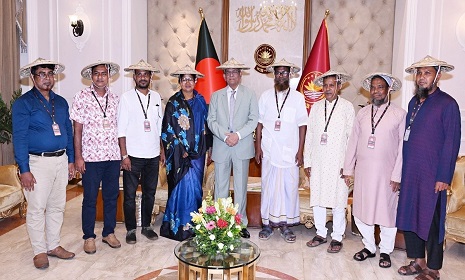 'রাষ্ট্রপতি কৃষি পুরস্কার' চালুর উদ্যোগ