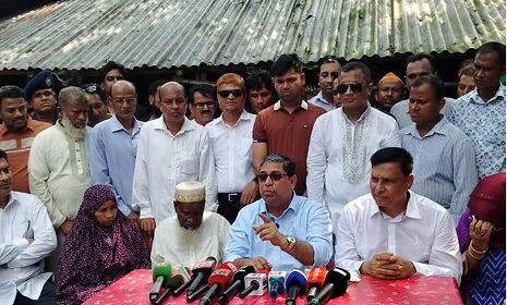 ‘একটি দল বিদেশি এজেন্ডা বাস্তবায়নে দেশে অস্থিতিশীলতা সৃষ্টির চেষ্টা করছে’