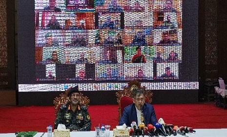 আনসারের পৃথক তিন আইন একীভূত করে হবে ‘আনসার বাহিনী আইন’