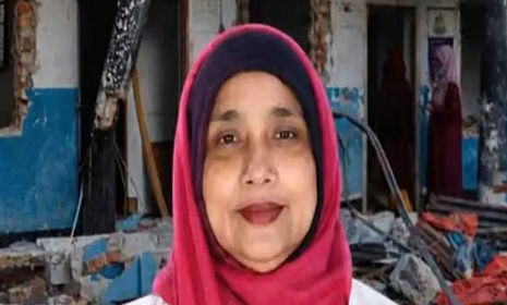 বিএনপির এমপি মিষ্টিকে পদত্যাগের নির্দেশ প্রধানমন্ত্রীর