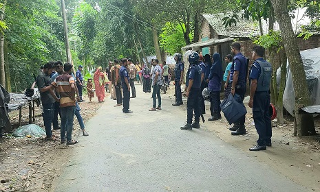 কুষ্টিয়ায় দুই পক্ষের সংঘর্ষে নিহত ১, আহত ১৫