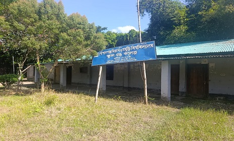 গোপালগঞ্জ  প্রযুক্তি বিশ্ববিদ্যালয়ের স্কুলটি অস্তিত্ব সংকটে 
