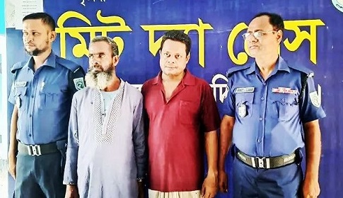 পাওনা টাকা চাইতে গিয়ে সংঘবদ্ধ ধর্ষণের শিকার কিশোরী, আটক ২