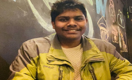 নড়াইল থেকে বিশ্বমঞ্চে তানজিম, শিশু শান্তি পুরস্কারে বাংলাদেশের প্রতিনিধিত্ব