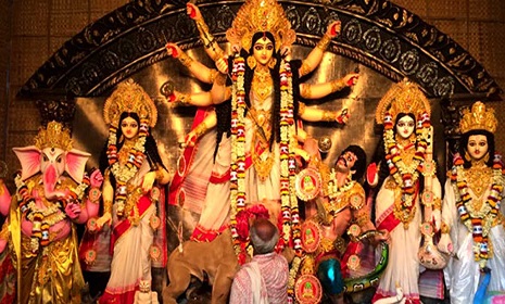 শারদীয় দুর্গাপূজার ছুটি ২০-২২ অক্টোবর