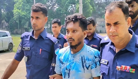 কাপ্তাইয়ে হাসিনা বেগম হত্যায় প্রধান আসামির ফাঁসি