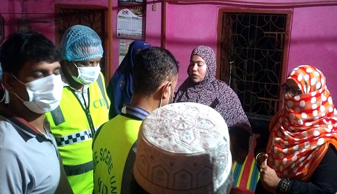 চেতনানাশক ওষুধের বিষক্রিয়ায় সাবেক পুলিশ কর্মকর্তার মৃত্যু