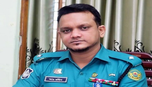 খুলশী থেকে সিটিএসবি, এবার খুলনায় ট্রেনিং সেন্টারে বদলি ওসি রহিম