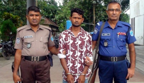 ভারতে পাচারকালে ভোমরা সীমান্ত থেকে অপহৃত শিশু উদ্ধার, পাচারকারী গ্রেপ্তার
