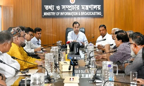 ‘সিনেমা হল বাঁচাতে সরকার আন্তরিক’