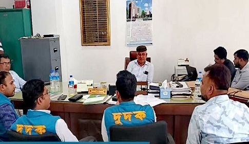 দিনাজপুর শিক্ষা বোর্ডে পাঁচ ঘণ্টাব্যাপী দুদকের অভিযান