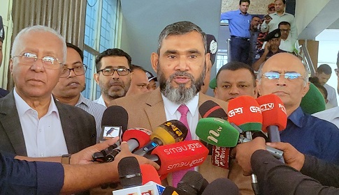 ‘জাতীয় নির্বাচনের চেয়ে তিনগুণ বেশি ফোর্স মোতায়ন থাকবে’