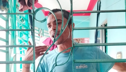 মাদকাসক্ত ছেলের হাত থেকে মাকে বাঁচাতে গিয়ে খুন হলেন চাচী