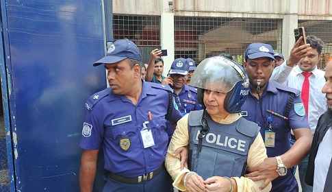 সাবেক শিক্ষা প্রতিমন্ত্রী কাজী কেরামত আলী আবারো গ্রেপ্তার
