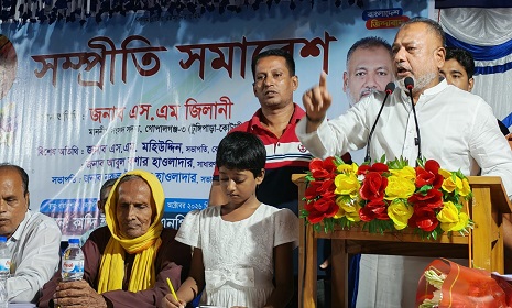 ‘দুর্গা উৎসবকে ব্যাহত করতে একটি দলের দোসররা নানা ভাবে ষড়যন্ত্রে লিপ্ত রয়েছে’