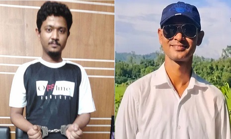 নেত্রকোনায় সাংবাদিক আলিফ হত্যায় যুবক গ্রেফতার