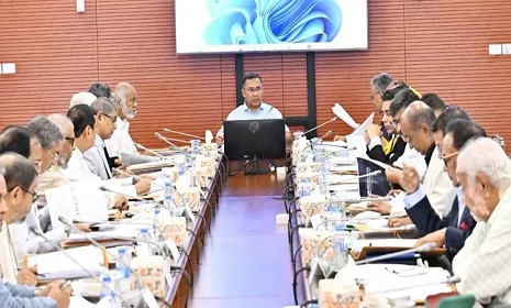 সচিবালয় যাচ্ছে শেরেবাংলা নগরে, মন্ত্রিসভায় প্রস্তাব অনুমোদন