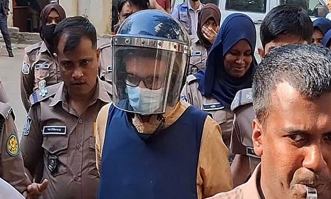 হত্যাচেষ্টা মামলায় দিলীপ আগারওয়ালার ১০ দিনের রিমান্ড চেয়ে আবেদন
