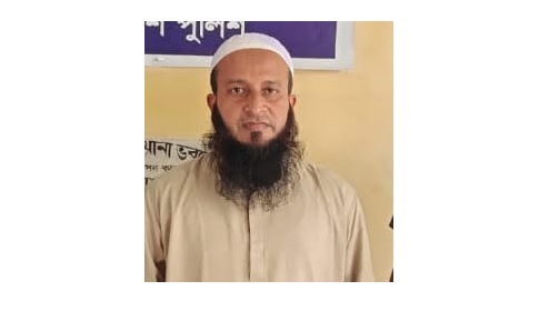 আশাশুনিতে বলাৎকারের অভিযোগে মাদ্রাসা শিক্ষক গ্রেফতার
