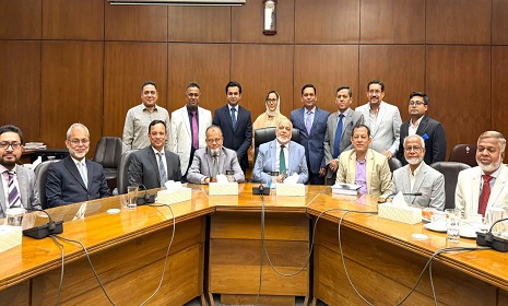 ‘ভবন-২০২০’ প্রকল্প পুনরায় চালুর উদ্যোগ