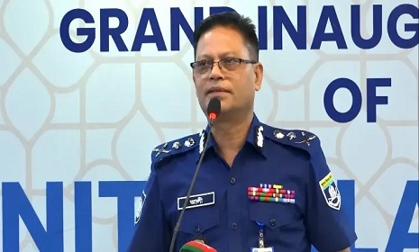 ‌‘সরকার অনুমতি দিলে ক্রসফায়ার করা হবে’