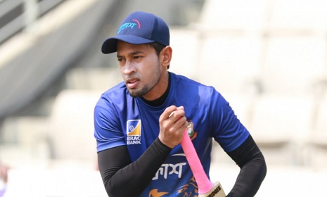 মুশফিককে একাদশে না রাখার ব্যাখ্যা দিল বিসিবি