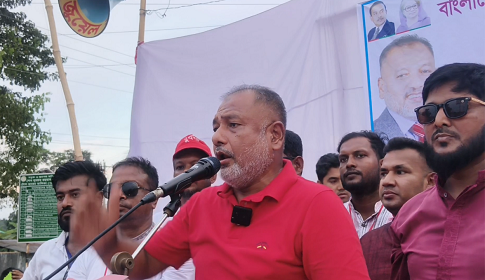 ‘বেহেশতের টিকিট বিক্রি করে বিরোধী দলের আসনে বসেছে জামায়াত’