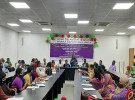 টেকসই আগামীর জন্য নারীদের সাত দাবি
